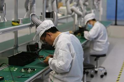 節后復工生產忙，起步區企業以計算機網絡工程為引擎，全力沖刺首季“開門紅”