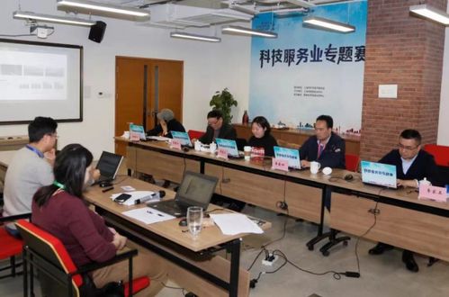 科技賦能，服務創新——2019‘創業在上海’國際創新創業大賽科技服務業專題賽圓滿落幕